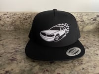 Image 2 of Big Vic Energy Trucker Snapback