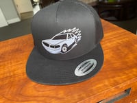 Image 3 of Big Vic Energy Trucker Snapback