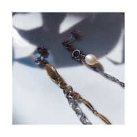 Image 1 of Boucles d'oreilles "Machā"