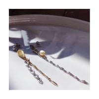 Image 5 of Boucles d'oreilles "Machā"