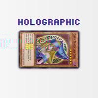 Image 1 of Dark Magician Girl Credit Card Skin