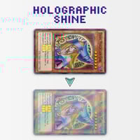 Image 2 of Dark Magician Girl Credit Card Skin
