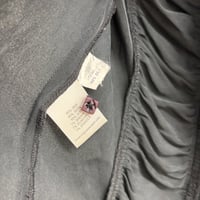 Image 5 of ruched silk blouse
