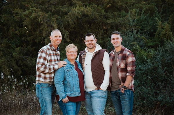 Image of Extended Family Session 