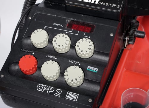 Image of Jobo CPP2 Processor with New-Style Lift latest SN 24344 12 MONTH WARRANTY #0567