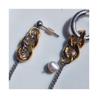 Image 1 of Boucles d'oreilles "Zoïla"