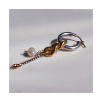 Image 3 of Boucles d'oreilles "Zoïla"