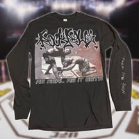 Face the Pain Long Sleeve