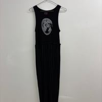 Image 2 of 90s french printed dress
