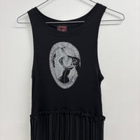 Image 1 of 90s french printed dress