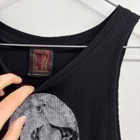 Image 3 of 90s french printed dress