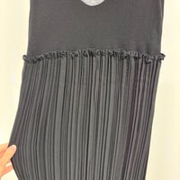 Image 4 of 90s french printed dress