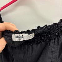 Image 3 of off shoulder moschino top