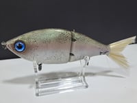 Image 3 of Sanger Custom lures- Slim Shad colorway #19