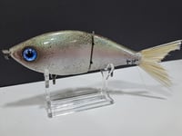 Image 4 of Sanger Custom lures- Slim Shad colorway #19