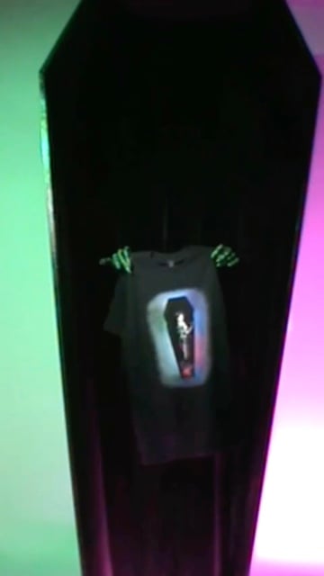 Coffin Shirt