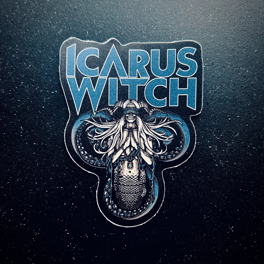 Image of Sea Witch Sticker