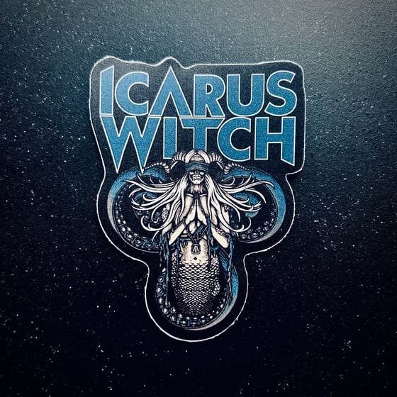 Image of Sea Witch Sticker