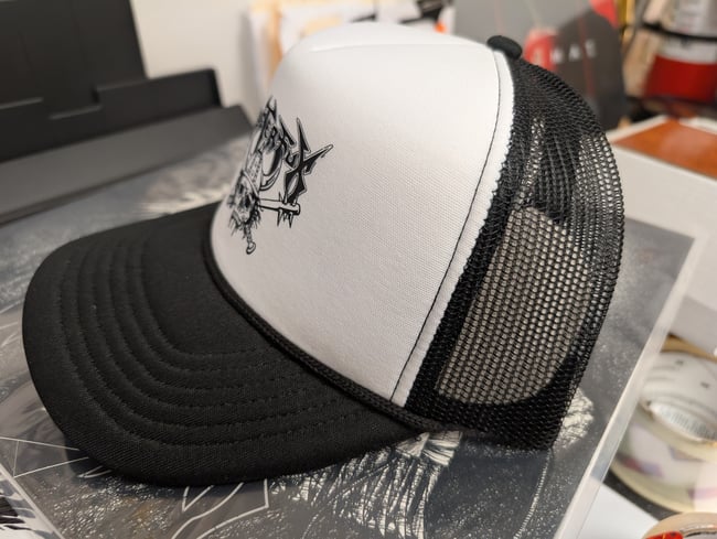 Clusterfux hat (free shipping)