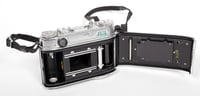 Image 5 of Kodak Retina III C 35mm camera Xenon C 50mm F2.0 lens #0575