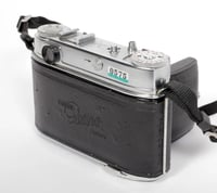 Image 6 of Kodak Retina III C 35mm camera Xenon C 50mm F2.0 lens #0575