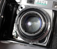 Image 9 of Kodak Retina III C 35mm camera Xenon C 50mm F2.0 lens #0575