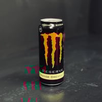 Monster Orange Dreamsicle
