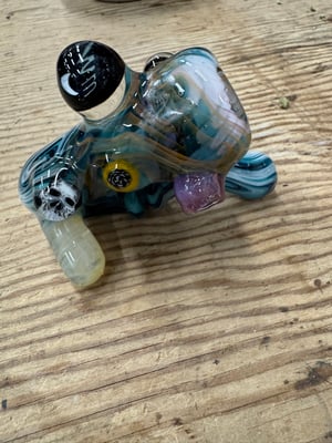 Image of Marble encrusted Sherlock 2