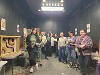 Image 5 of Introduction to Tufting Class
