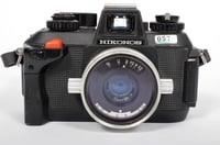 Image 3 of Nikon Nikonos IV-A underwater 35mm SLR film camera with 35mm + 80mm lenses #0576