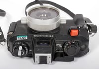 Image 9 of Nikon Nikonos IV-A underwater 35mm SLR film camera with 35mm + 80mm lenses #0576