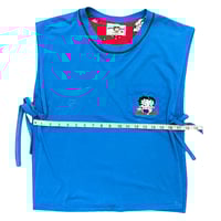 Image 4 of Betty Boop Knotty Shirt