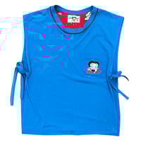 Image 1 of Betty Boop Knotty Shirt