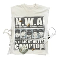 Image 1 of NWA Knotty Shirt