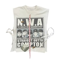 Image 3 of NWA Knotty Shirt