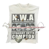 Image 4 of NWA Knotty Shirt