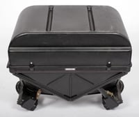 Image 10 of US Air Force high alt. balloon reconnaissance dual duplex aerial camera in crate #0569