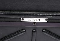 Image 11 of US Air Force high alt. balloon reconnaissance dual duplex aerial camera in crate #0569