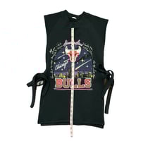 Image 3 of Bulls Knotty Tee