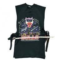 Image 4 of Bulls Knotty Tee