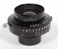Image 7 of Schneider Apo Digitar 90mm F4.5 N-53° MC Macro lens in Copal #0 shutter #8493