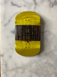 Image 2 of Fingerboard 50 mm Blue
