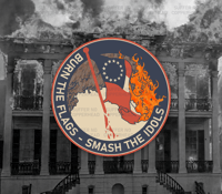 Leave Nothing Sticker