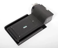 Image 1 of Calumet C2 6X7 120 under the glass roll film back for all 4X5 cameras #0603 