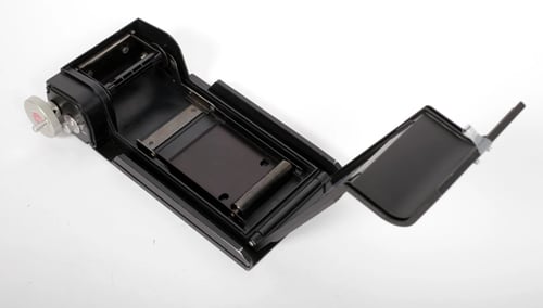 Image of Calumet C2 6X7 120 under the glass roll film back for all 4X5 cameras #0603 