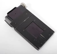 Image 6 of Calumet C2 6X7 120 under the glass roll film back for all 4X5 cameras #0603 