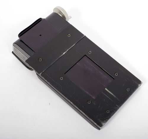 Image of Calumet C2 6X7 120 under the glass roll film back for all 4X5 cameras #0603 