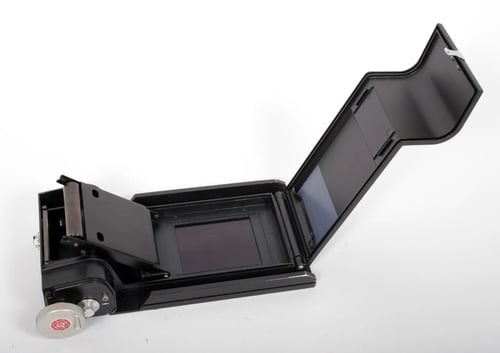 Image of Calumet C2 6X7 120 under the glass roll film back for all 4X5 cameras #0603 