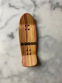 Image 1 of Fingerboard Old School Ébano Rosa