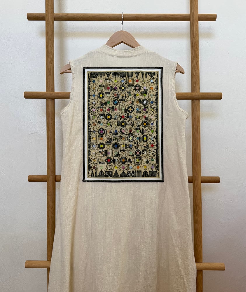 Image of 'Play' Textile Print / Patch
